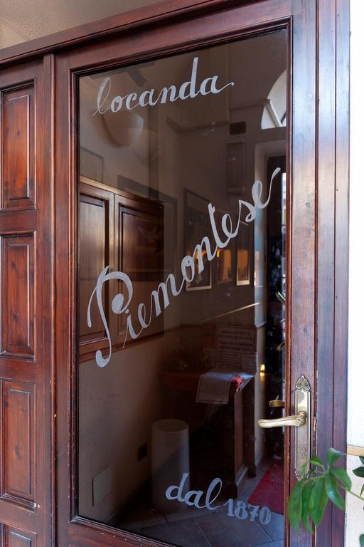 Locanda Piemontese Calice Ligure Exterior foto